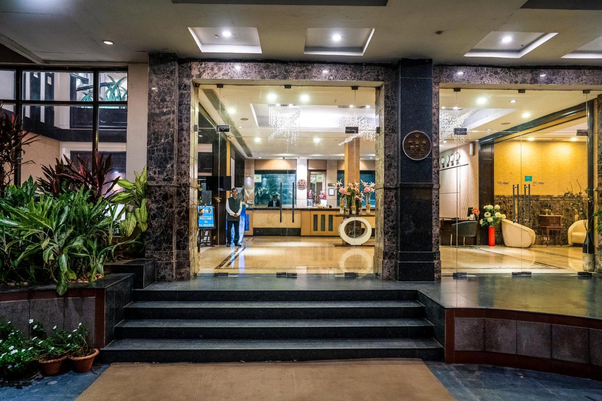 Pal Heights 4* Bhubaneswar