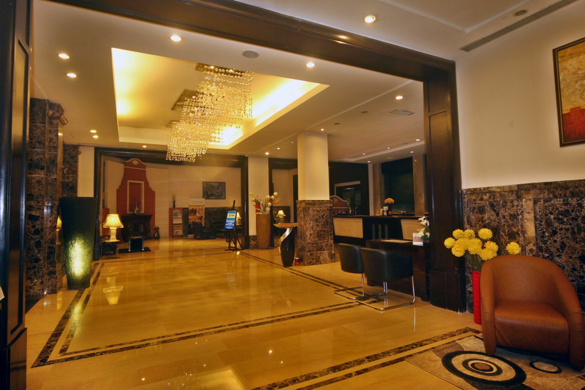 Pal Heights Bhubaneswar